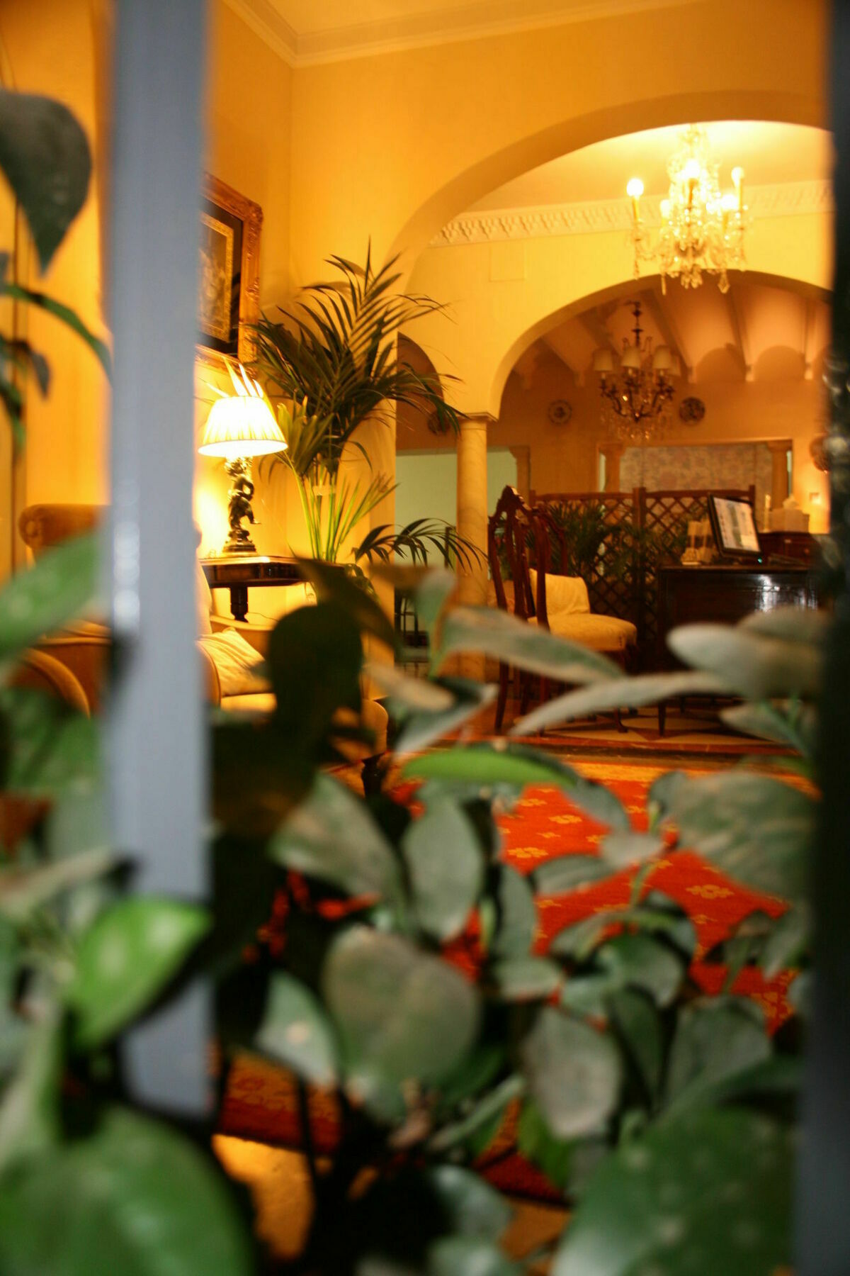 La Via Mezquita Hotel Seville Exterior photo